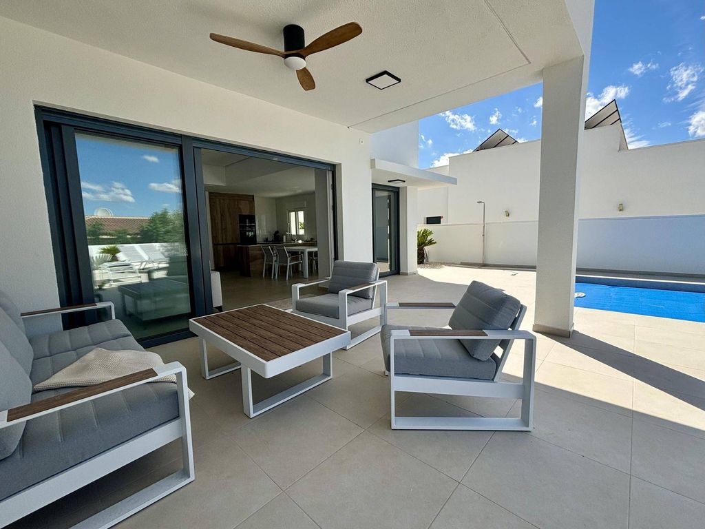 Luxury House for sale in Benijofar, 589 000 €, Photo 7