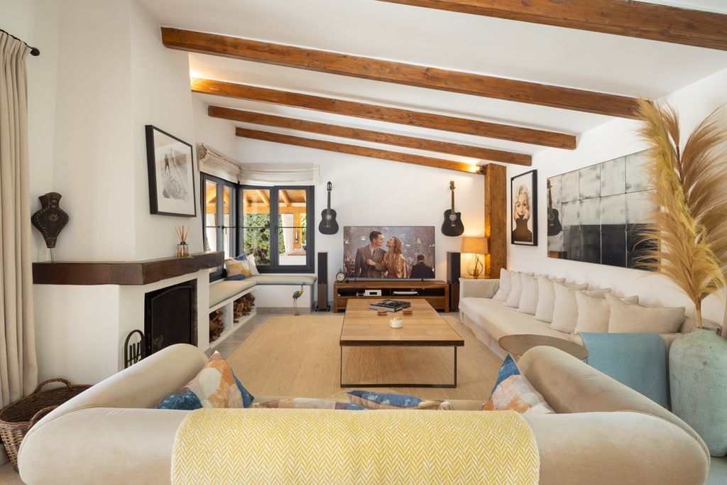Luxury House for sale in Marbella, 3 950 000 €, Photo 7