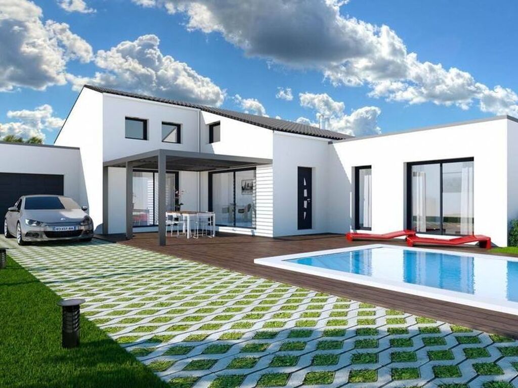 Maison de luxe à vendre à Modena, 1 600 000 €, Photo 1