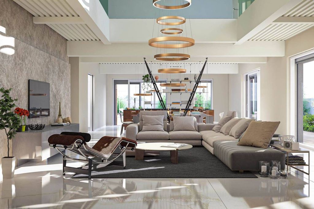Maison de luxe à vendre à Modena, 1 600 000 €, Photo 4