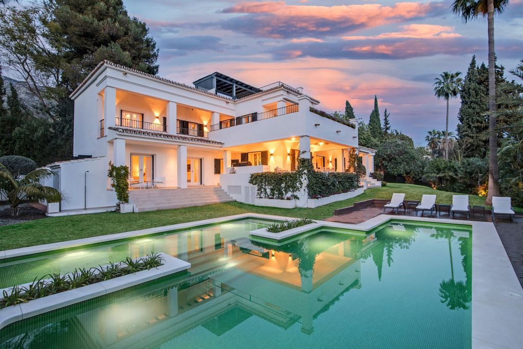 Luxury House for sale in Marbella, 4 850 000 €, Photo 2