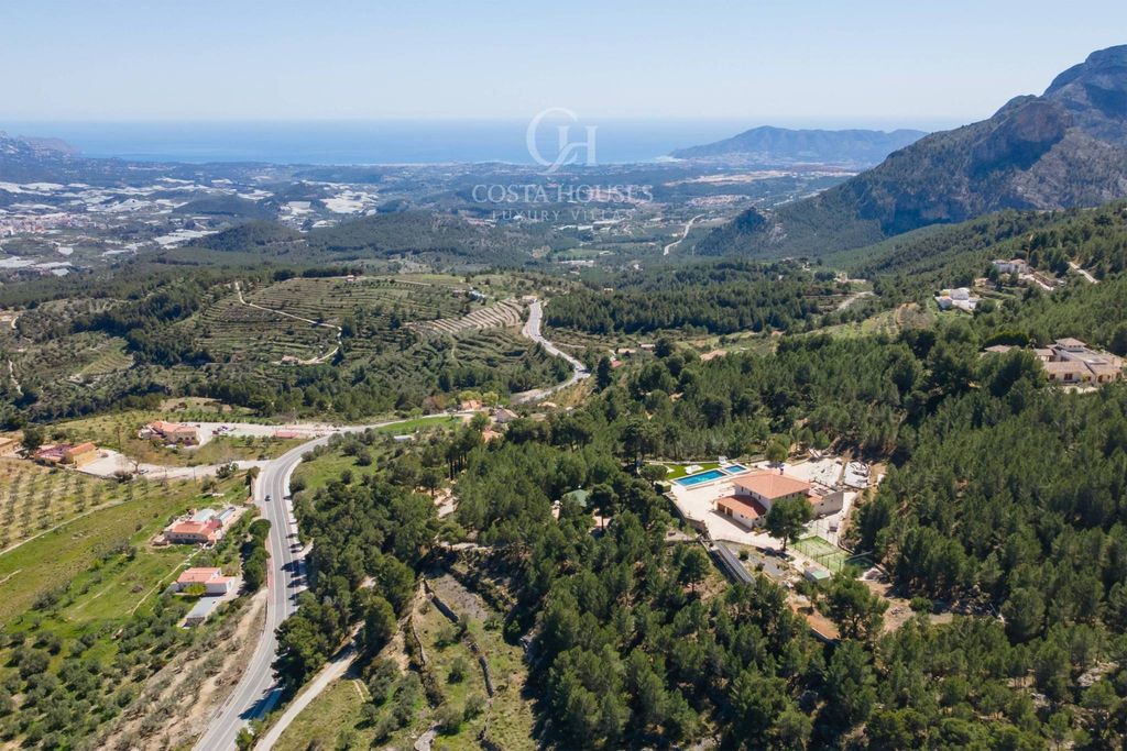 Maison de luxe à vendre à Benimantell, 2 400 000 €, Photo 2