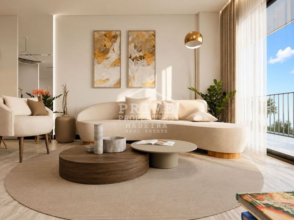 Appartement de luxe à vendre à Machico, 510 000 €, Photo 3