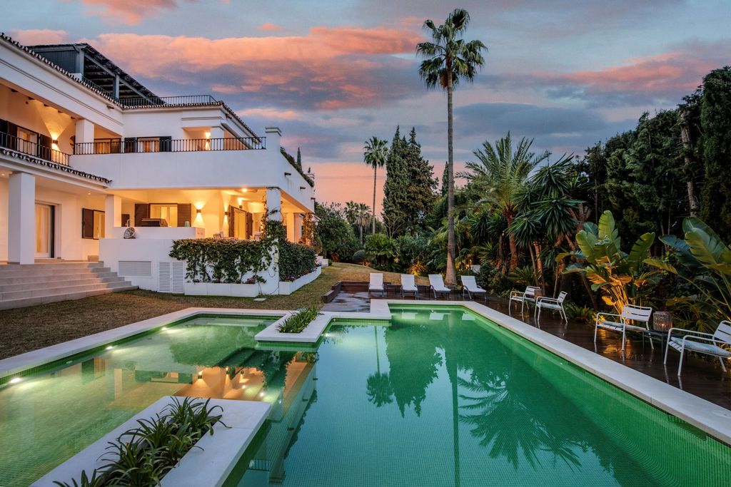 Luxury House for sale in Marbella, 4 850 000 €, Photo 3