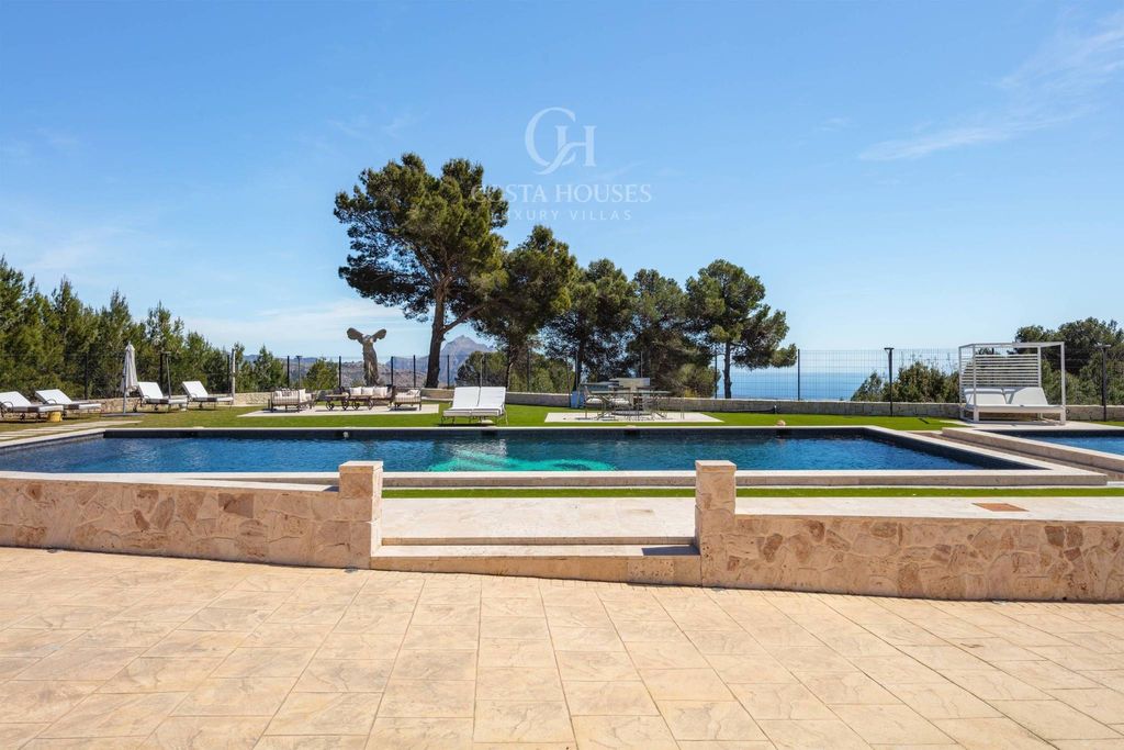 Maison de luxe à vendre à Benimantell, 2 400 000 €, Photo 3