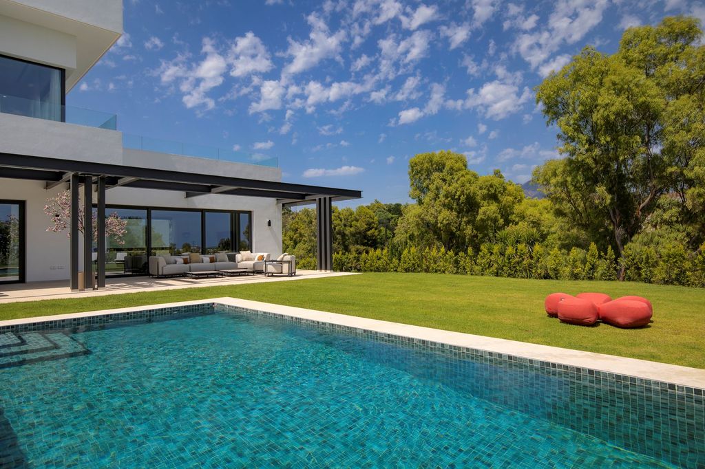 Luxury House for sale in Marbella, 3 350 000 €, Photo 4