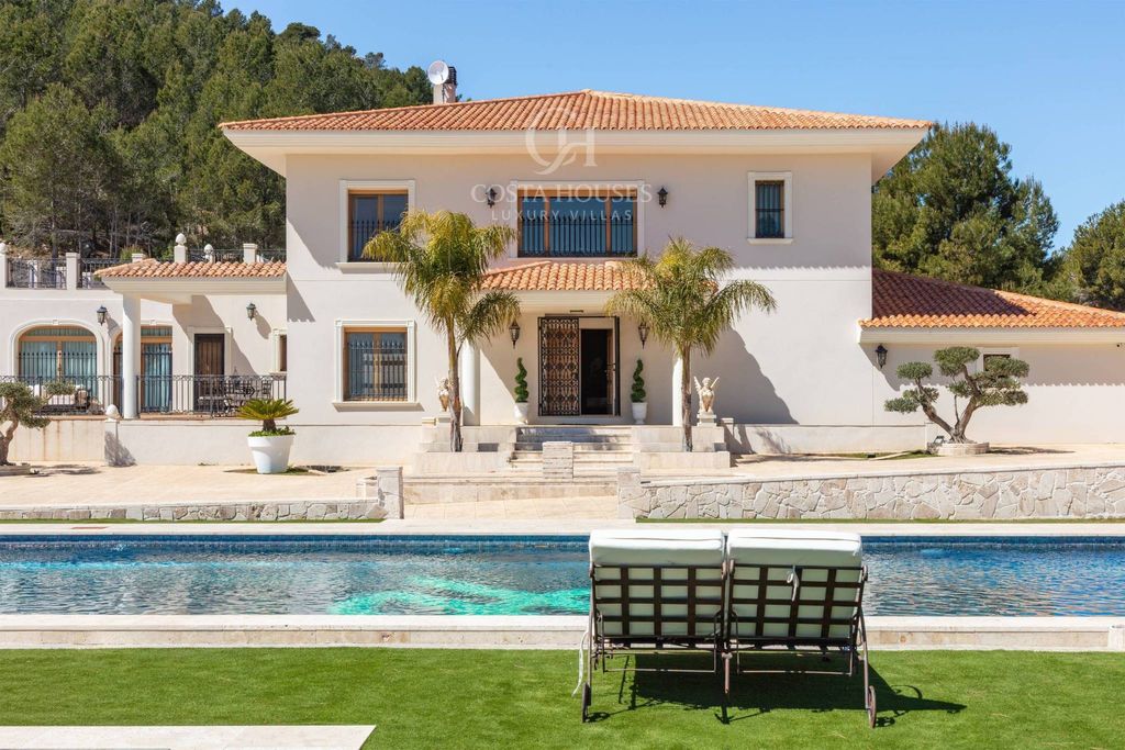 Maison de luxe à vendre à Benimantell, 2 400 000 €, Photo 4