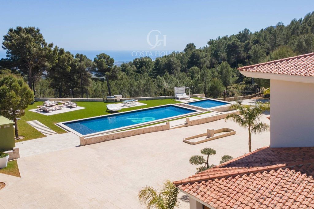 Maison de luxe à vendre à Benimantell, 2 400 000 €, Photo 5