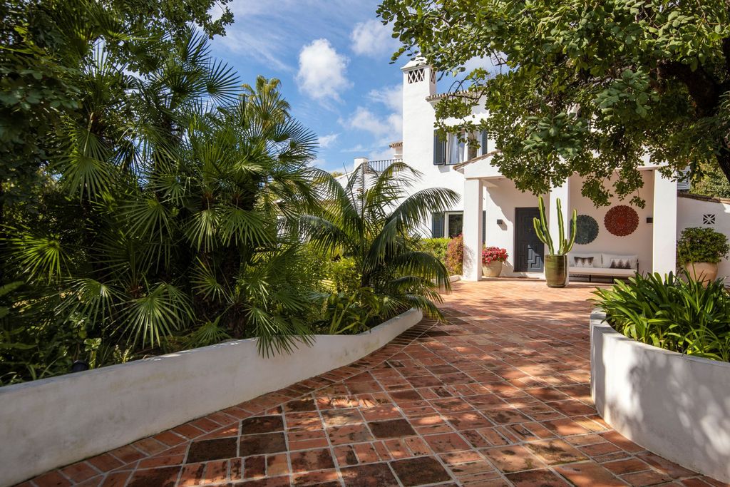 Luxury House for sale in Marbella, 4 850 000 €, Photo 6
