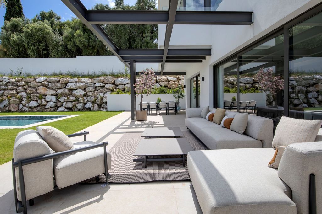 Luxury House for sale in Marbella, 3 350 000 €, Photo 7