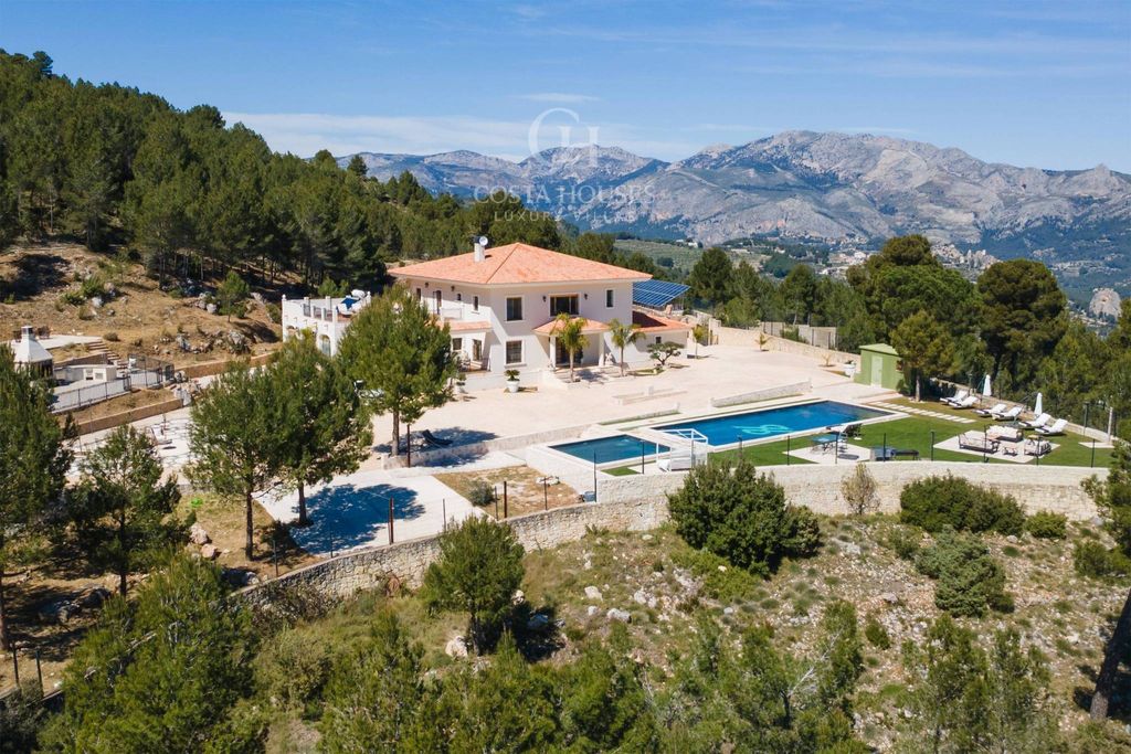 Maison de luxe à vendre à Benimantell, 2 400 000 €, Photo 7
