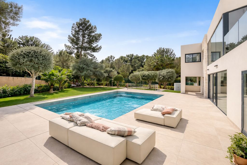 Luxury House for sale in Santa Ponsa, 4 495 000 €, Photo 2