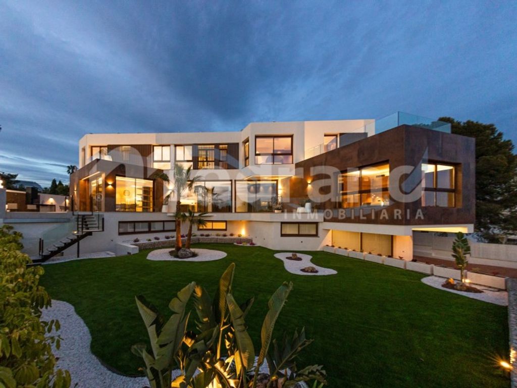 Maison de luxe à vendre à Benidorm, 2 825 000 €, Photo 3