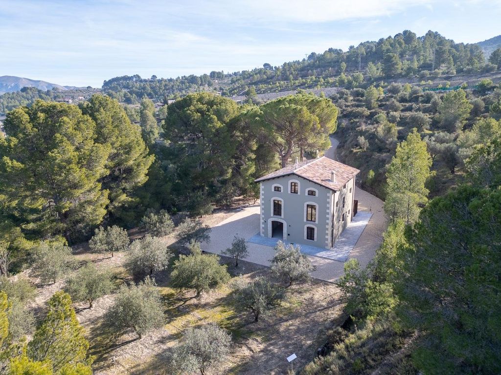 Maison de luxe à vendre à Cocentaina, 949 000 €, Photo 4