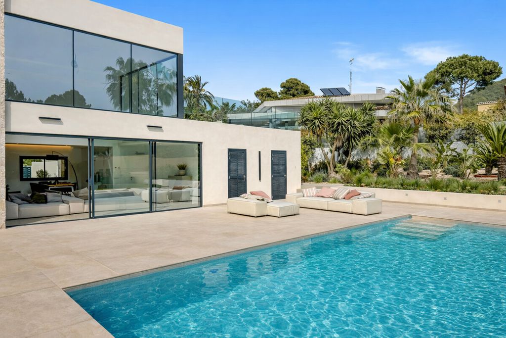 Luxury House for sale in Santa Ponsa, 4 495 000 €, Photo 4
