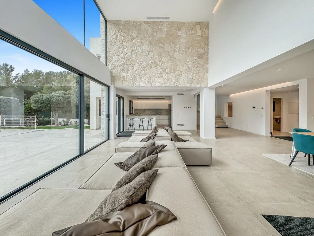 Luxury House for sale in Santa Ponsa, 4 495 000 €, Photo 5