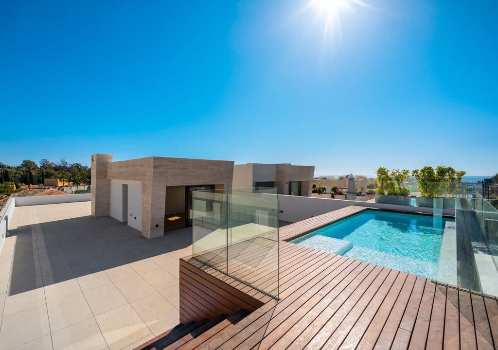 Luxury House for sale in Marbella, 6 500 000 €, Photo 5