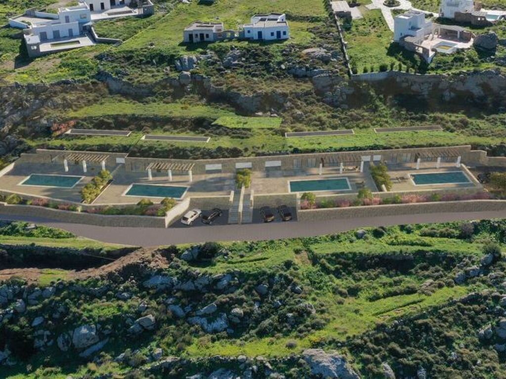 Maison de luxe à vendre à Náxos, 700 000 €, Photo 2