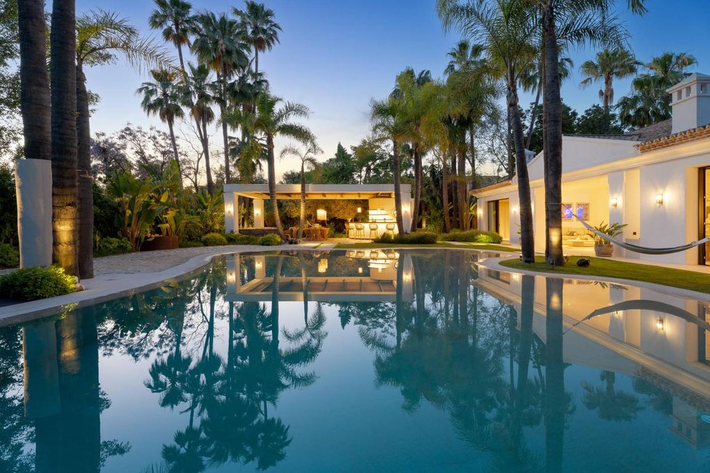 Luxury House for sale in Marbella, 9 490 000 €, Photo 3