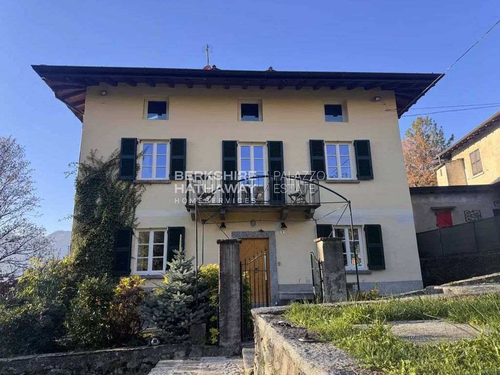 Maison de luxe à vendre à Nesso, 950 000 €, Photo 1
