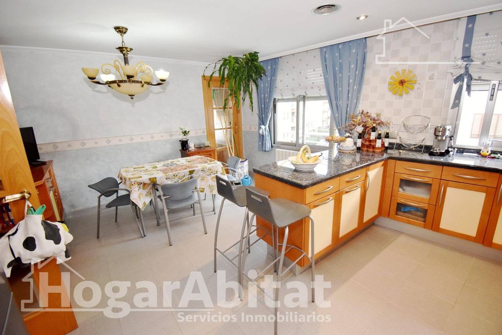 Appartement de luxe à vendre à Castelló de La Plana, 405 000 €, Photo 1