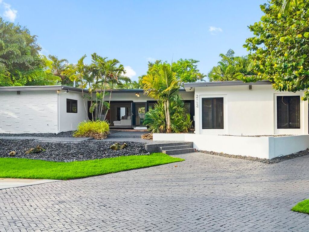 Maison de luxe à vendre à Fort Lauderdale, 1 616 340 €, Photo 1