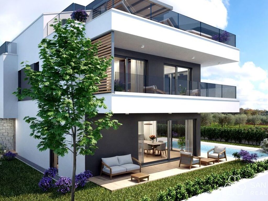Maison de luxe à vendre à Porec, 795 000 €, Photo 2