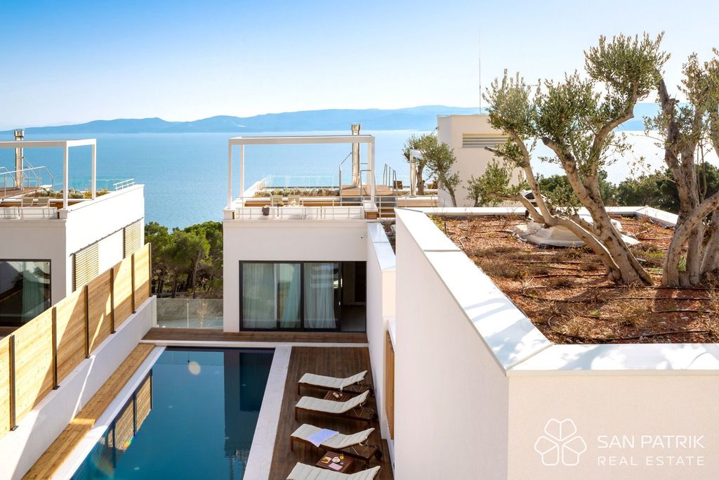 Luxury House for sale in Omiš, 1 700 000 €, Photo 7