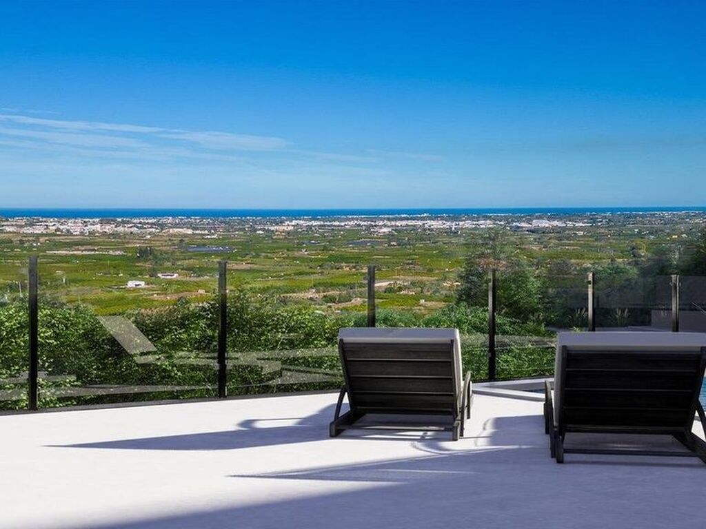 Maison de luxe à vendre à Pedreguer, 549 000 €, Photo 2