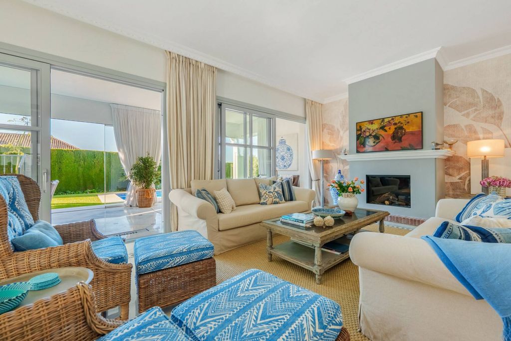 Luxury House for sale in Marbella, 3 995 000 €, Photo 4