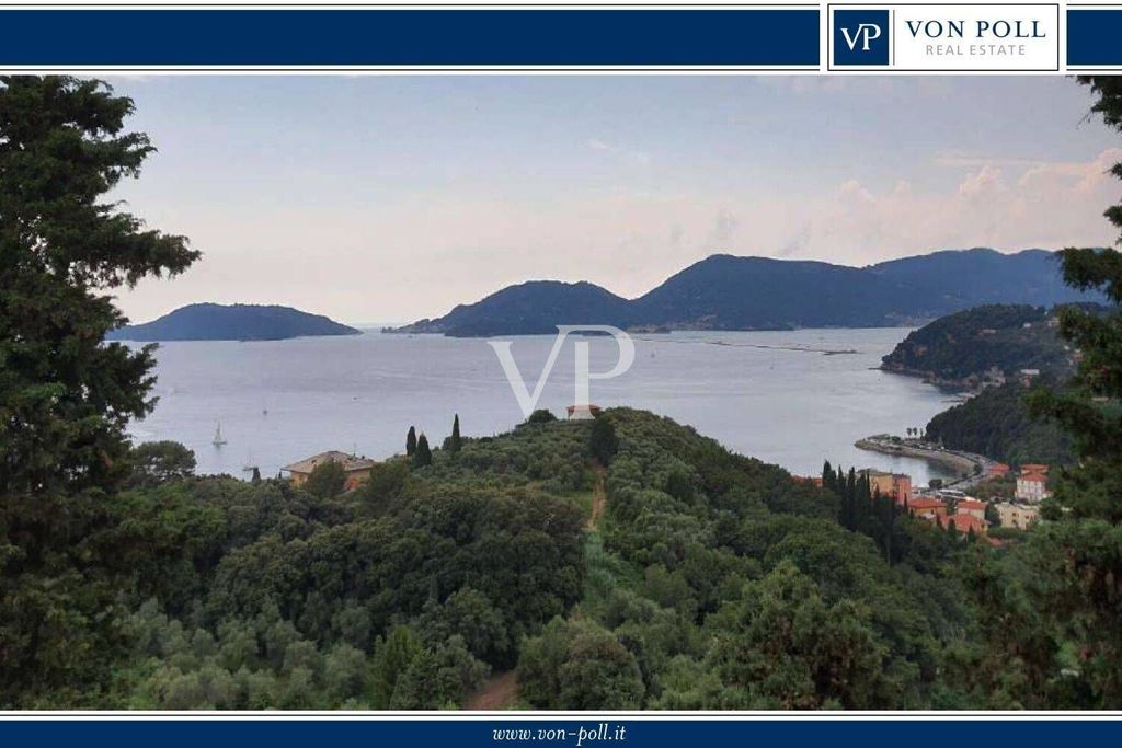 Maison de luxe à vendre à Lerici, 5 800 000 €, Photo 1