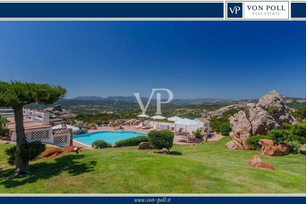 Luxury House for sale in Arzachena, 3 900 000 €, Photo 1