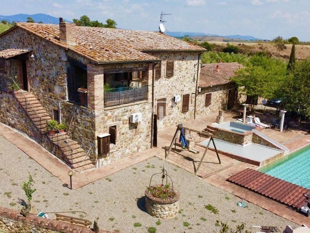 Maison de luxe à vendre à Roccastrada, 1 100 000 €, Photo 2