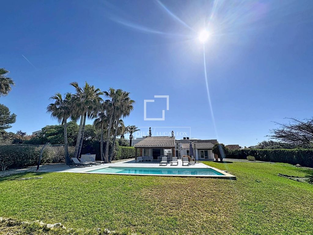 Maison de luxe à vendre à Sant Lluís, 1 990 000 €, Photo 1