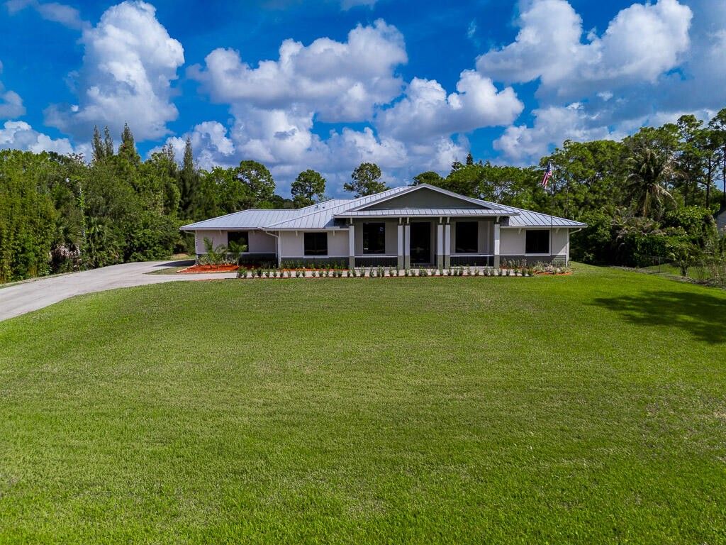 Maison de luxe à vendre à West Palm Beach, 1 033 592 €, Photo 1