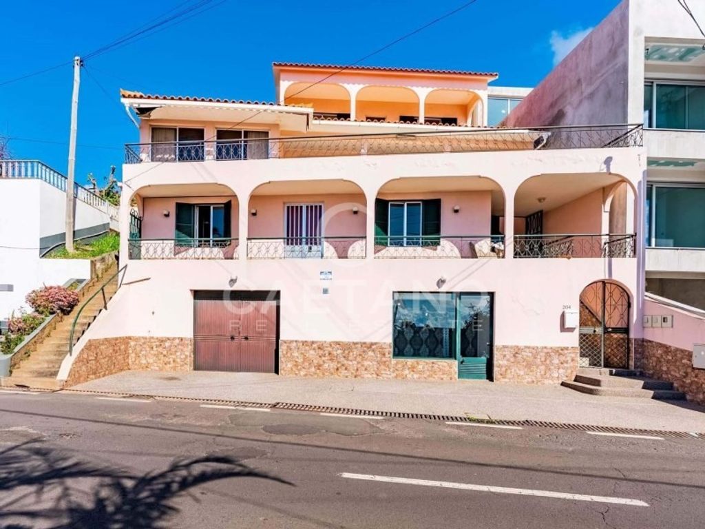 Maison de luxe à vendre à Ponta Do Sol, 595 000 €, Photo 1