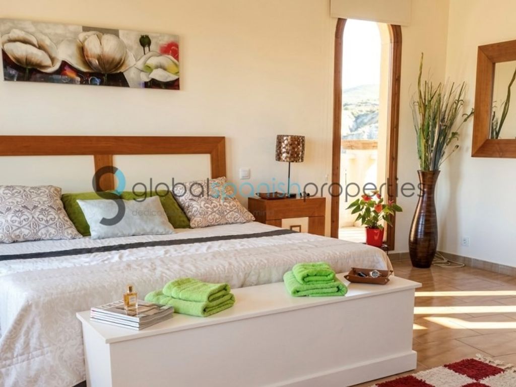 Luxury House for sale in Mojacar, 520 000 €, Photo 4
