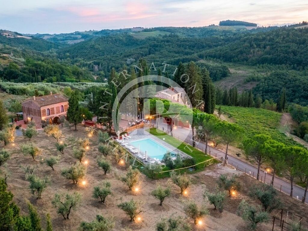 Maison de luxe à vendre à Montelupo Fiorentino, 7 000 000 €, Photo 1