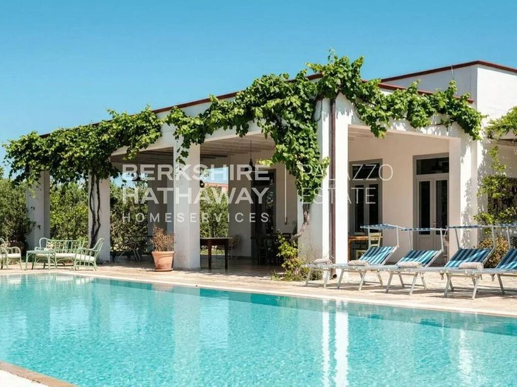 Maison de luxe à vendre à Monopoli, 1 450 000 €, Photo 1