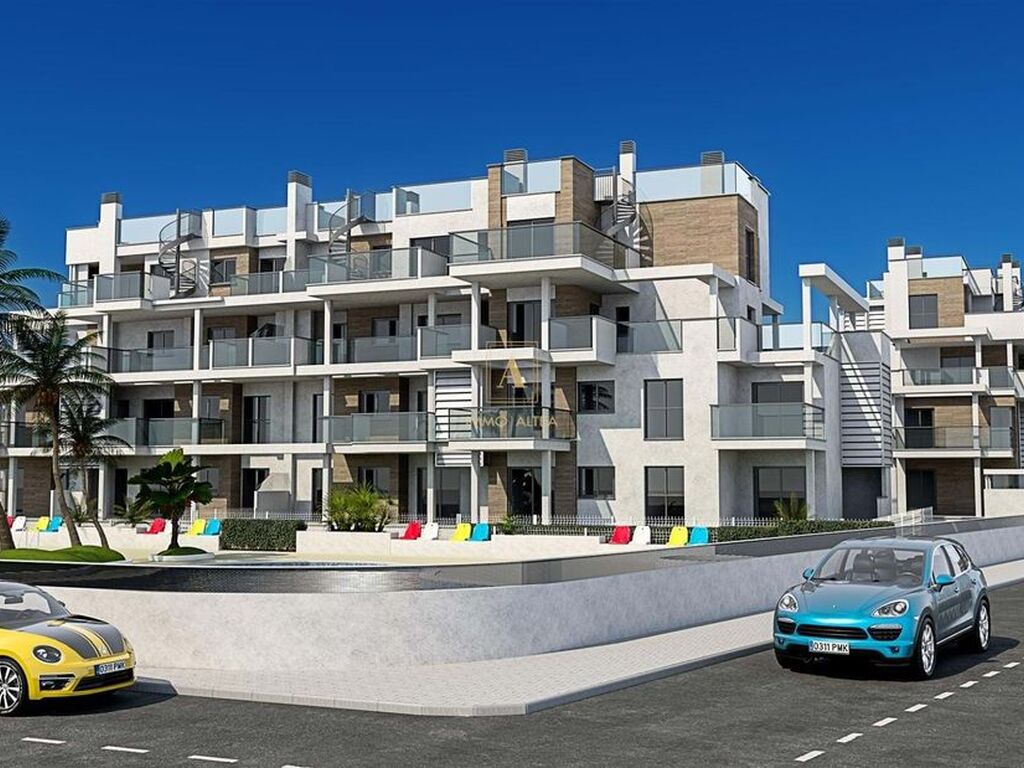 Appartement de luxe à vendre à Denia, 449 000 €, Photo 1
