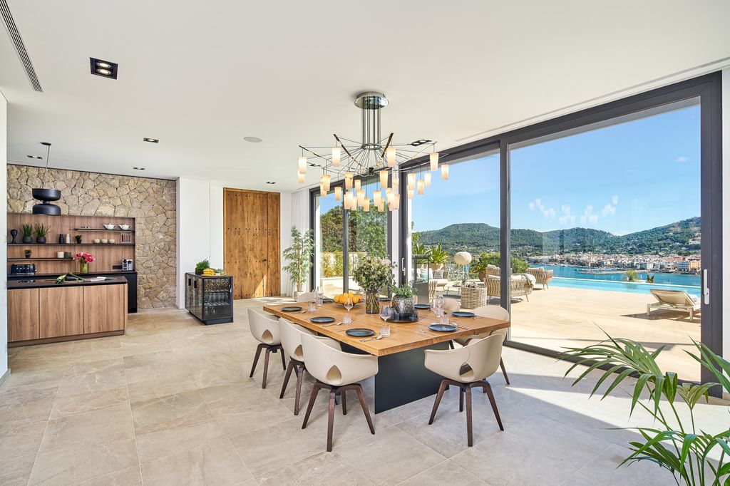 Maison de luxe à vendre à Port d'Andratx, 16 500 000 €, Photo 3