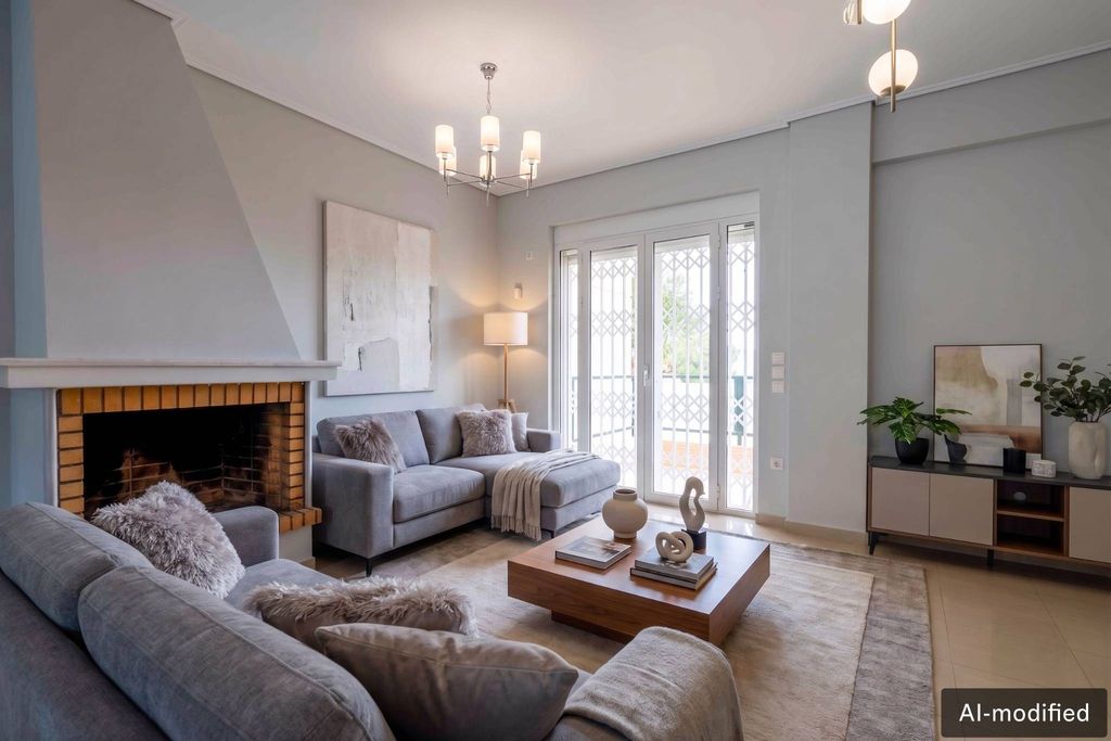 Maison de luxe à vendre à Spáta, 320 000 €, Photo 1
