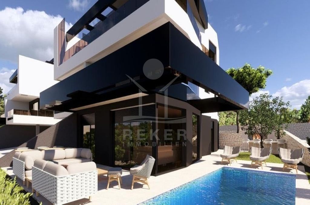 Appartement de luxe à vendre à Krk, 965 000 €, Photo 1