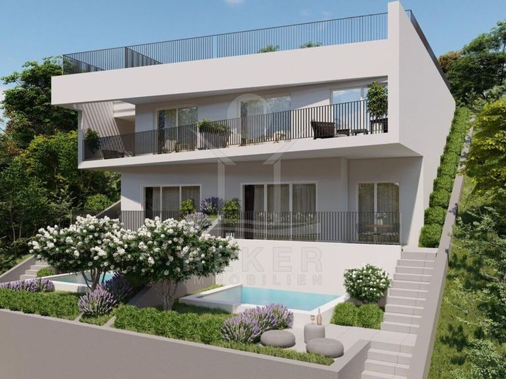 Maison de luxe à vendre à Smokvica, 470 000 €, Photo 1
