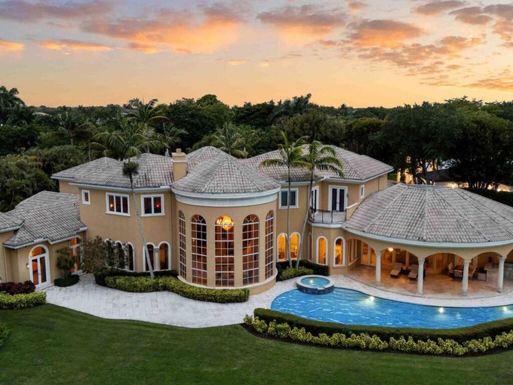 Maison de luxe à vendre à Boca Raton, 5 661 641 €, Photo 1