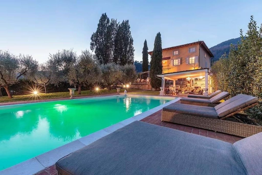 Maison de luxe à vendre à Lucca, 2 000 000 €, Photo 1