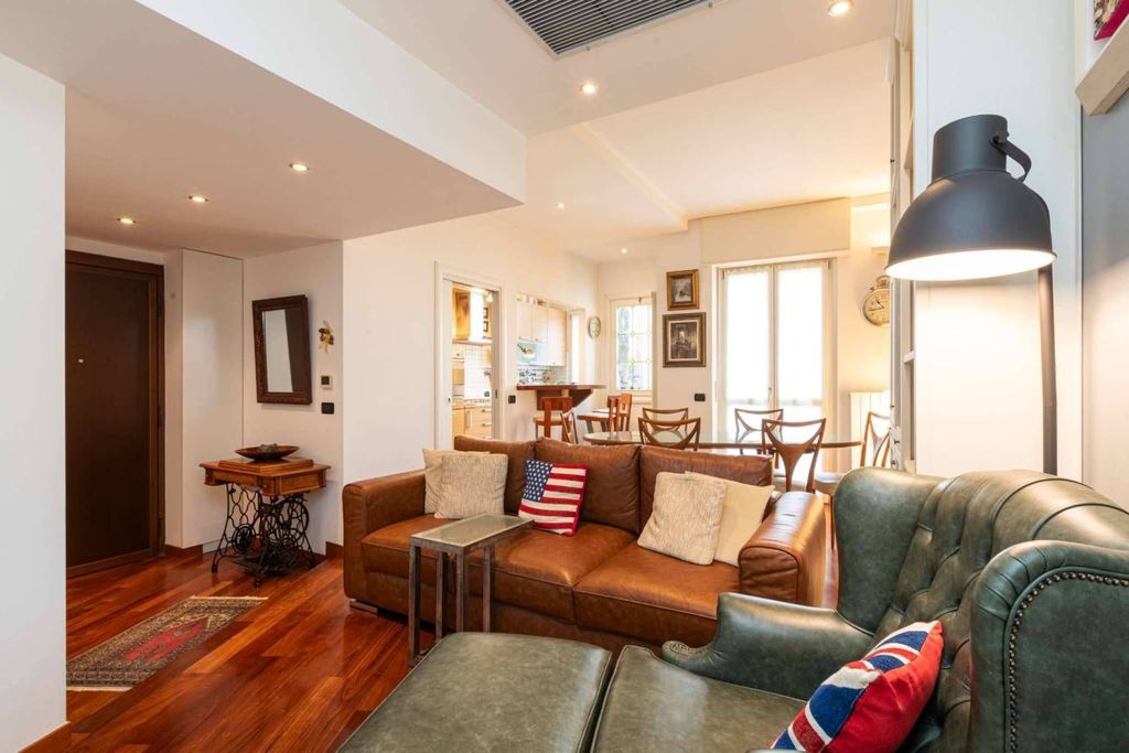 Appartement de luxe à vendre à Milan, 825 000 €, Photo 1