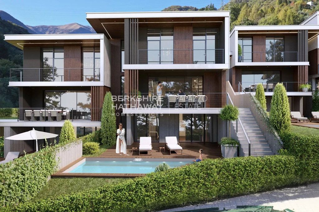 Maison de luxe à vendre à Argegno, 1 580 000 €, Photo 2