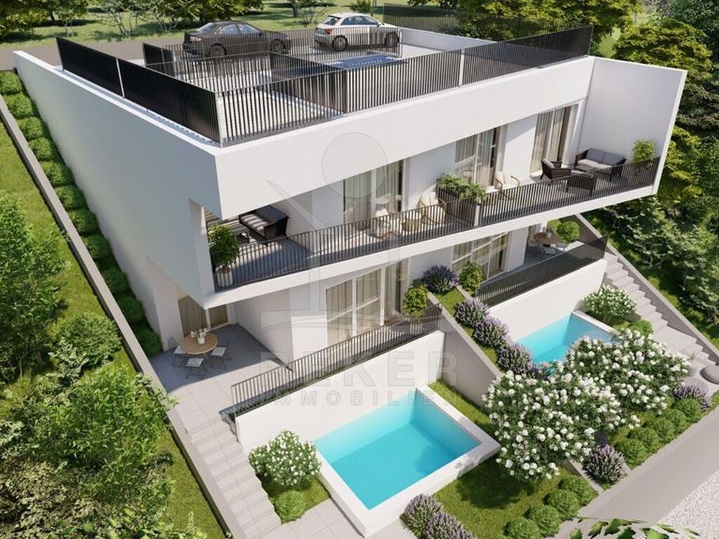 Maison de luxe à vendre à Smokvica, 470 000 €, Photo 2