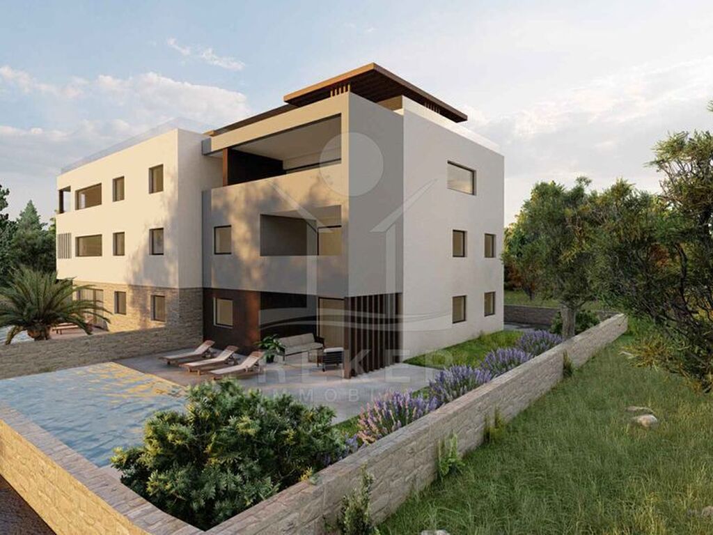Appartement de luxe à vendre à Privlaka, 365 000 €, Photo 4